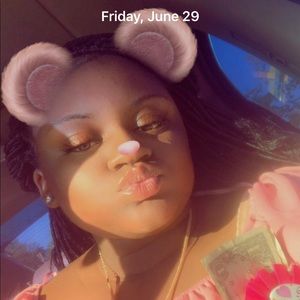 Meet your Posher, Jaeda